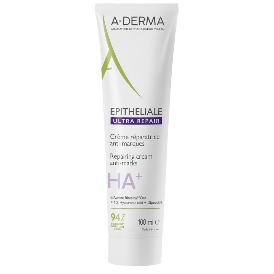 A-DERMA EPITHELIALE ULTRA HA+, 100 ml
