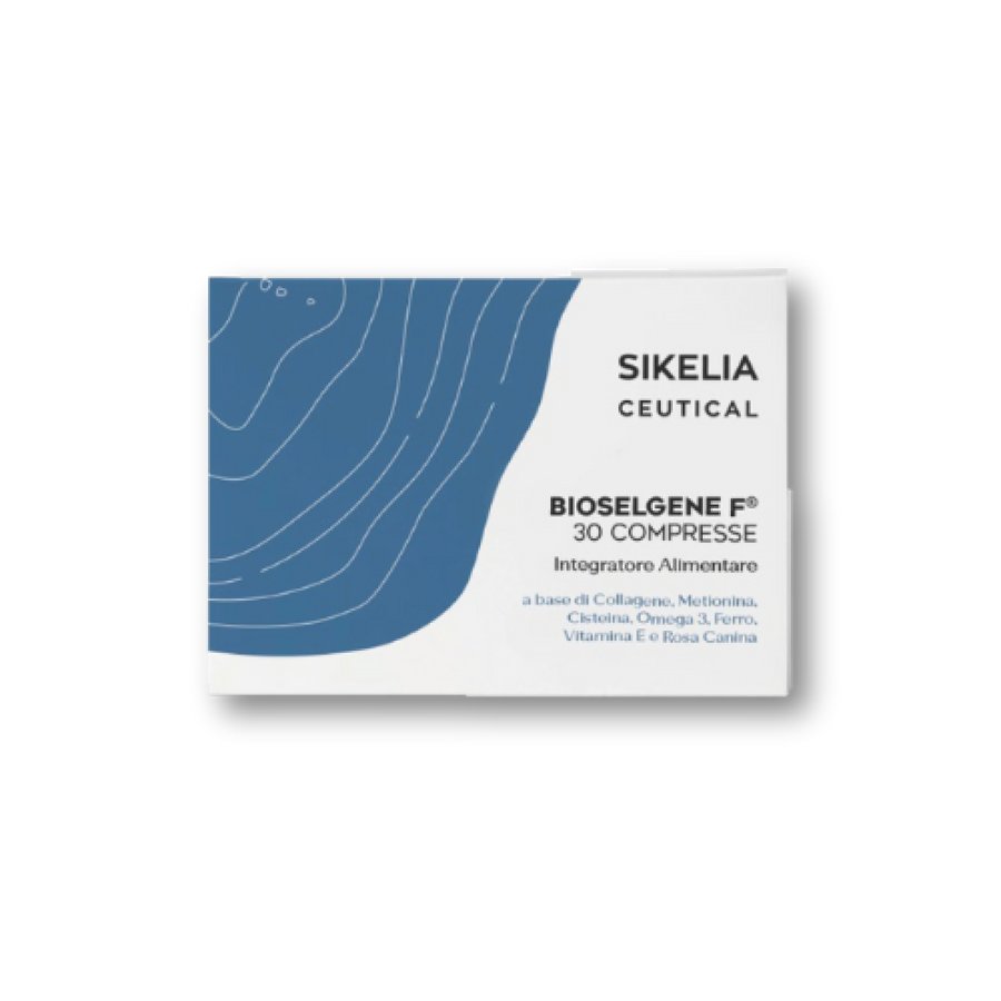 Sikelia Bioselgene F, 30 Compresse Sikelia Bioselgene F, 30 Compresse