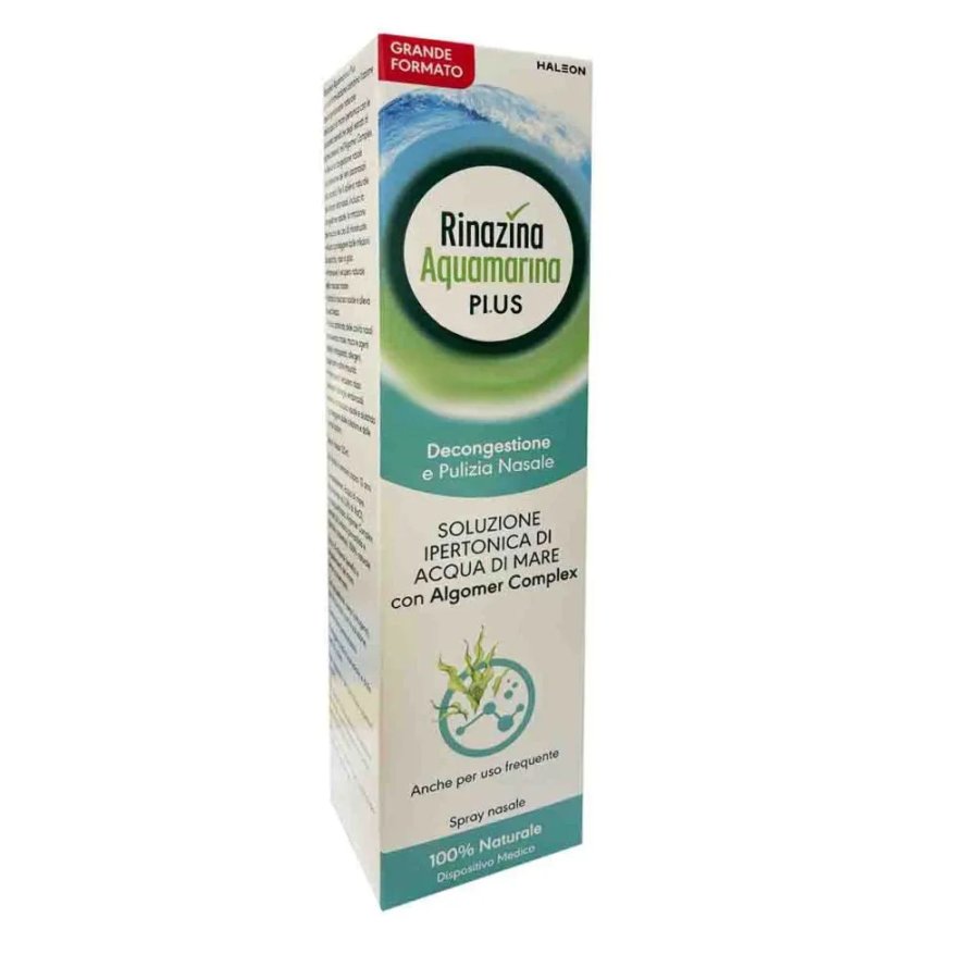 Rinazina, Aquamarina Plus, 125 ml Rinazina, Aquamarina Plus, 125 ml
