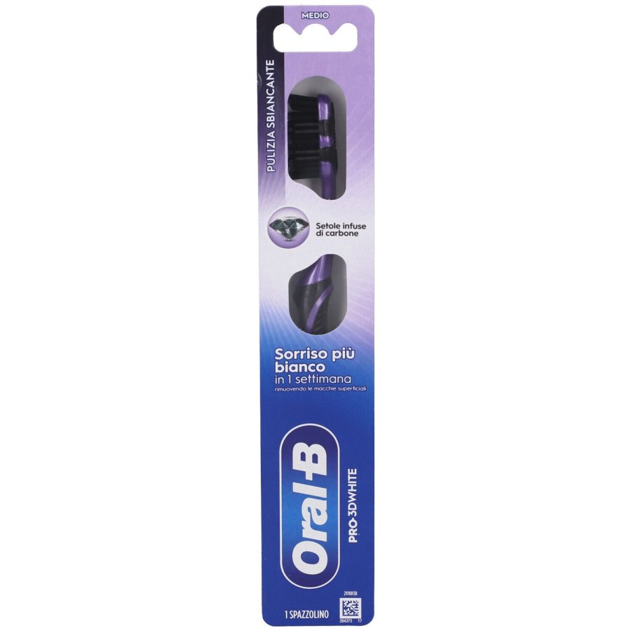 Oral-B Pro-3D White, 1 Pezzo Oral-B Pro-3D White, 1 Pezzo