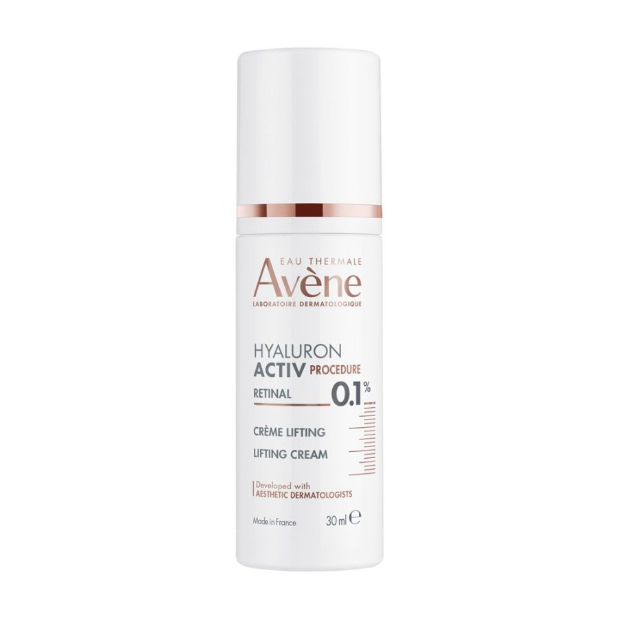 Av&egrave;ne Hyaluron Activ Procedure Crema Lifting, 30 ml