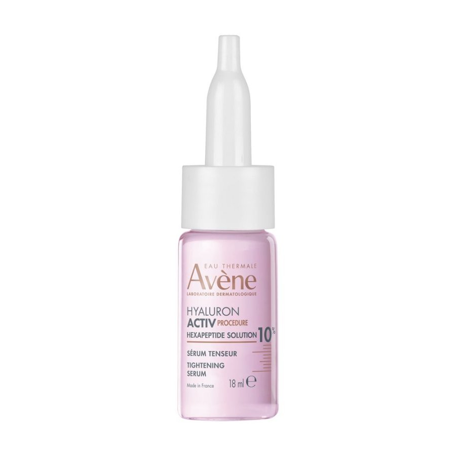 Eau Thermale Avène Hyaluron Activ Procedure Siero Tensore Antietà, 20 ml Eau Thermale Avène Hyaluron Activ Procedure Siero Tensore Antietà, 20 ml