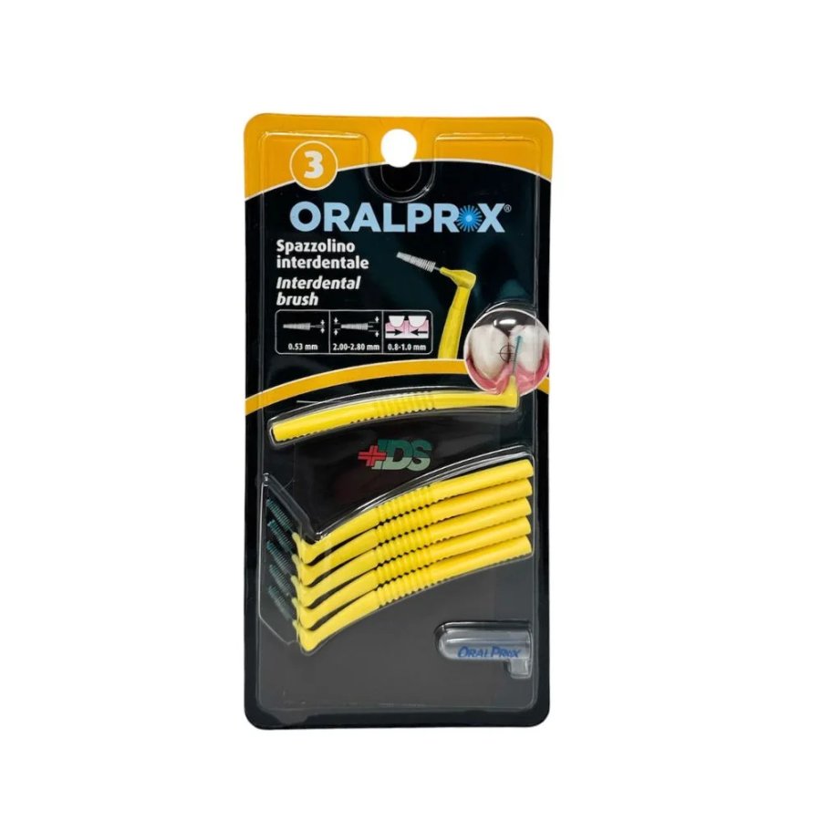 IDS Oralprox, 6 pezzi