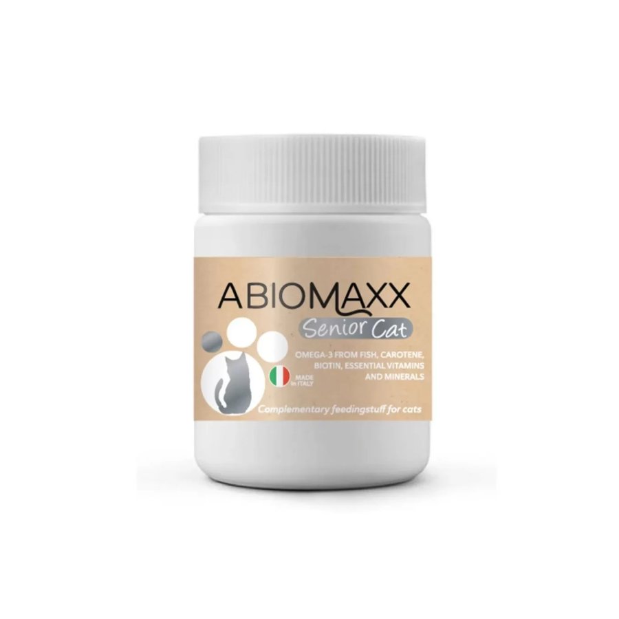 ABIOMAXX Senior Cat, 60 Compresse ABIOMAXX Senior Cat, 60 Compresse