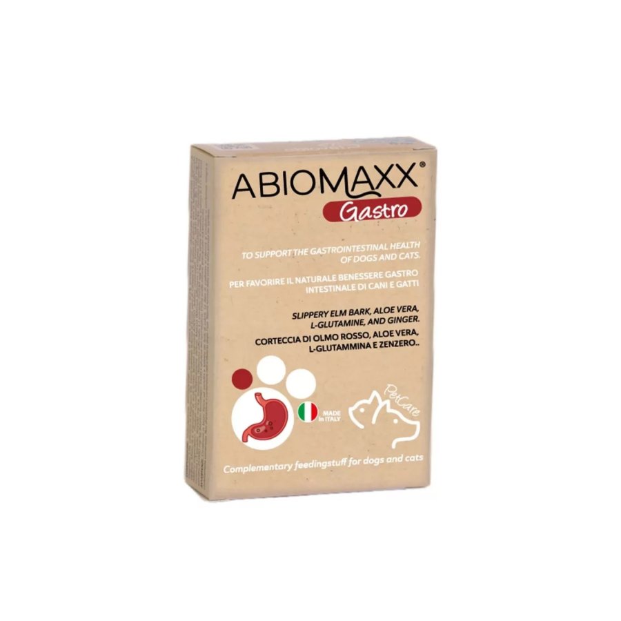 Abiomaxx Gastro, 30 Compresse Abiomaxx Gastro, 30 Compresse