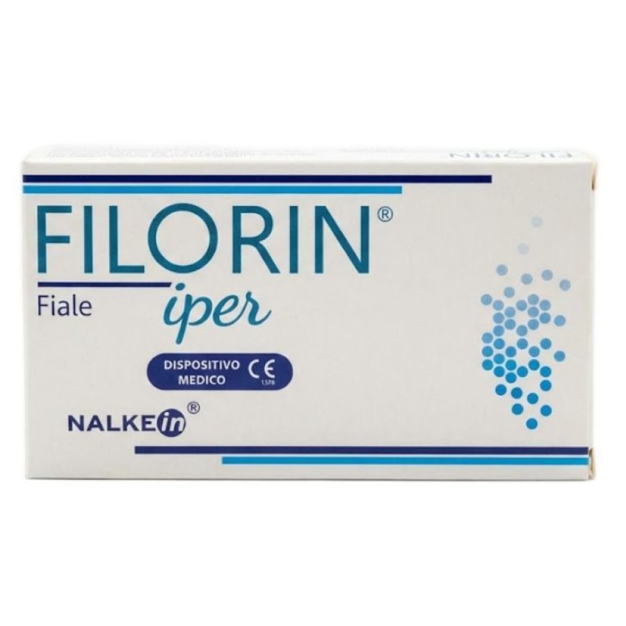 FILORIN Iper Fiale, 15 Flaconcini FILORIN Iper Fiale, 15 Flaconcini