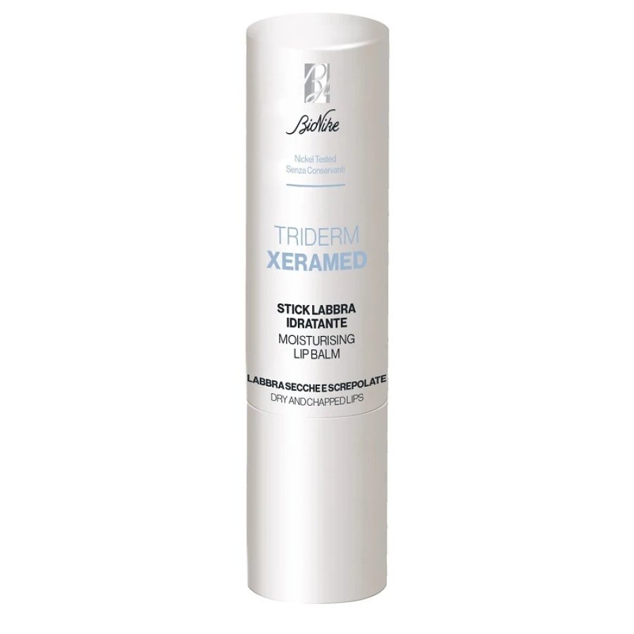 Bionike Triderm Stick Labbra, 3,8 ml