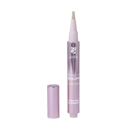 BioNike Defence Color Luminizer Correttore Illuminante 02 Medium, 2,5 ml