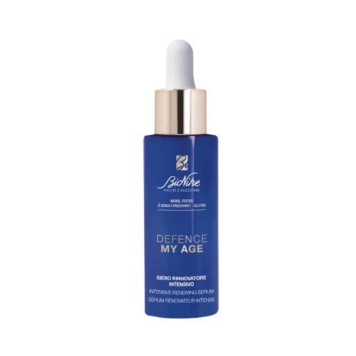 Bionike Defence My Age Siero Rinnovatore Intensivo, 30 ml Bionike Defence My Age Siero Rinnovatore Intensivo, 30 ml