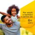Zarbee&rsquo;s Gola e Sistema Immunitario, 24 Pastiglie