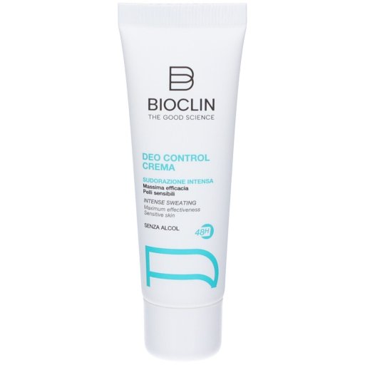 Bioclin Deo Control Crema, 30 ml Bioclin Deo Control Crema, 30 ml