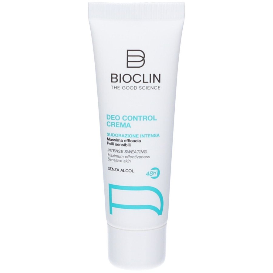 Bioclin Deo Control Crema, 30 ml