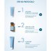 Miamo Protocollo Essenziale Pelle Acneica, Acnever Cream 50 ml + AHA/BHA Purifying Cleanser 50 ml + Salicylic Acid Exfoliator 10 ml