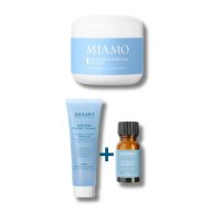 Miamo Protocollo Essenziale Punti Neri Cleansing Masque 60 ml + AHA/BHA Purifying Cleanser 50 ml + Salicylic Acid Exfoliator 10 ml