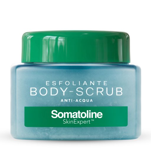 Somatoline Skin Expert Body Scrub Anti Acqua, 350 g Somatoline Skin Expert Body Scrub Anti Acqua, 350 g
