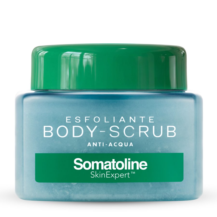 Somatoline Skin Expert Body Scrub Anti Acqua, 350 g
