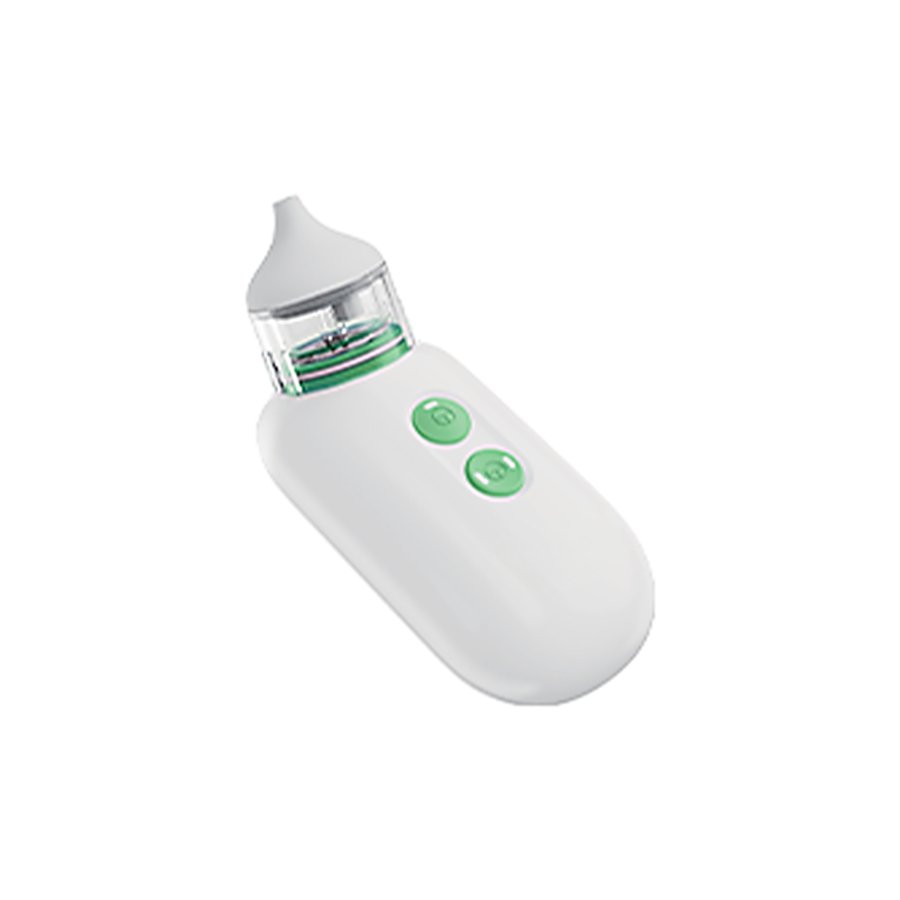 MUCUS Aspiratore Nasale Elettrico, 1 pezzo
