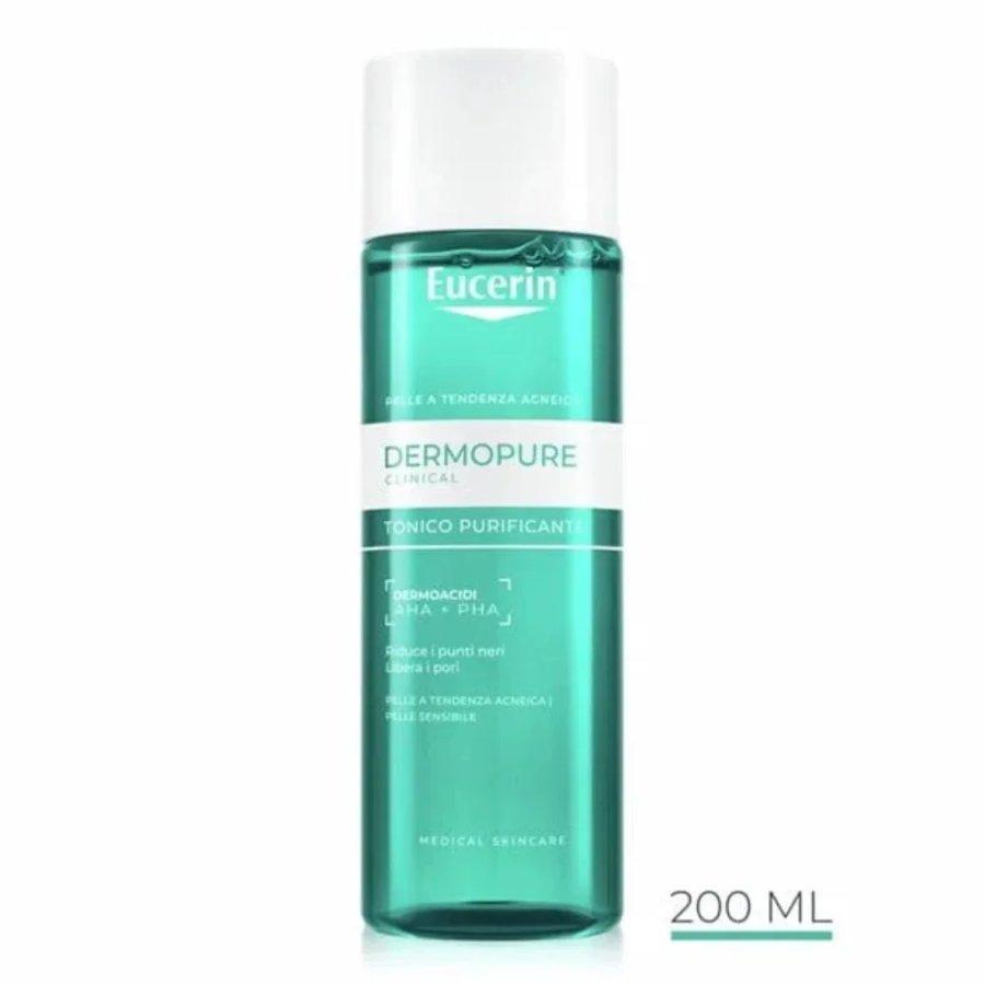 Eucerin Dermopure Tonico Purificante, 200 ml