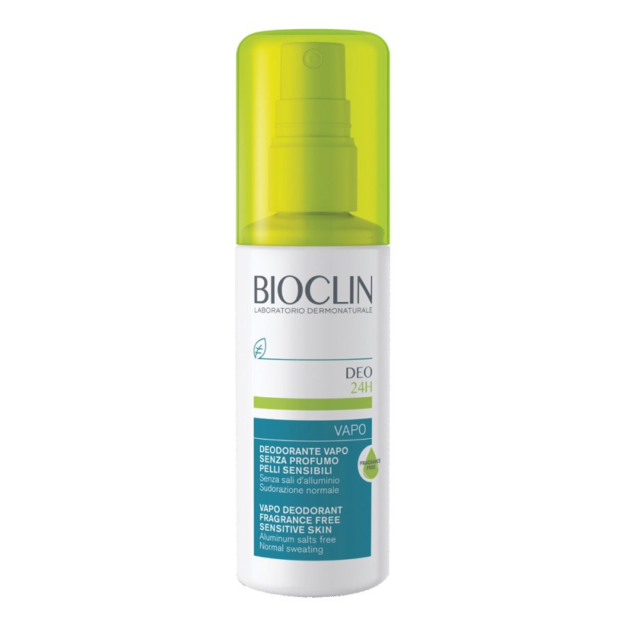 Bioclin Deo 24H Vapo Senza Profumo 100 ml