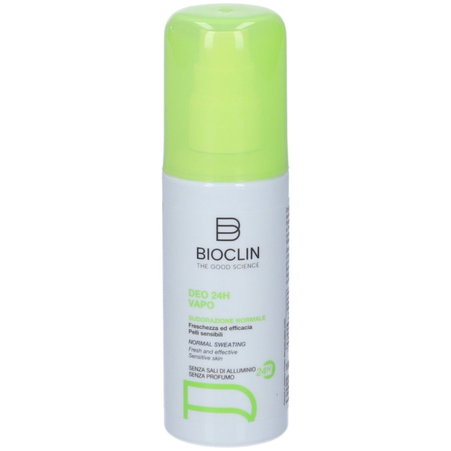 Bioclin Deo 24H Vapo Senza Profumo 100 ml