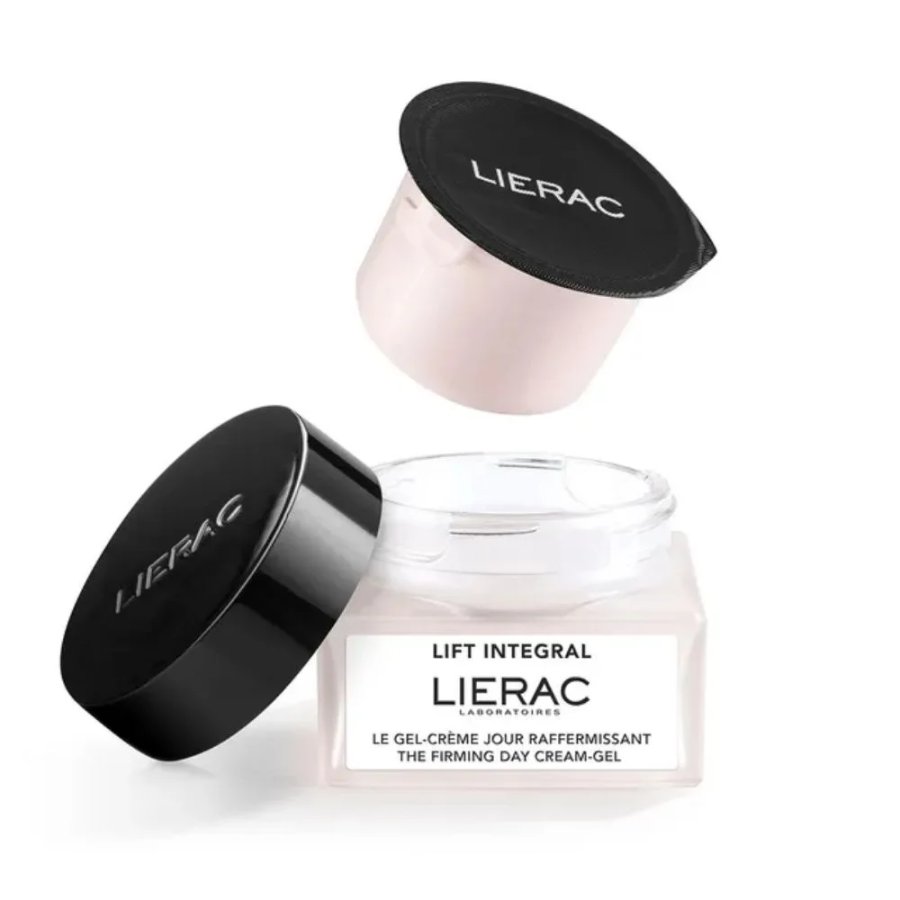Lierac Lift Integral Gel-Crema Giorno Rassodante Ricarica, Viso e Collo, 50 ml Lierac Lift Integral Gel-Crema Giorno Rassodante Ricarica, Viso e Collo, 50 ml