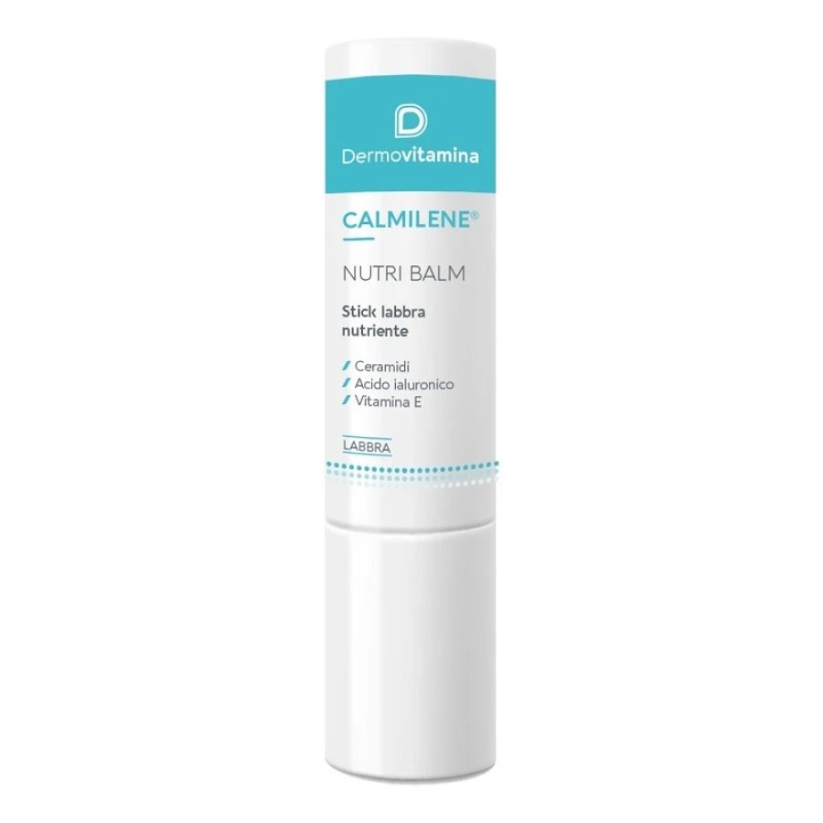 Dermovitamina Calmilene Nutri Balm Balsamo Dermo-Riparatore Intensivo, 100 ml