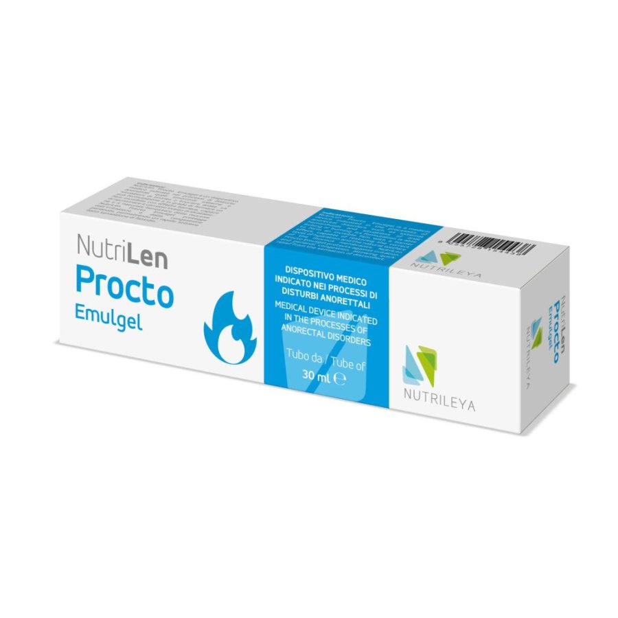 NutriLen Procto Emugel, 30 ml