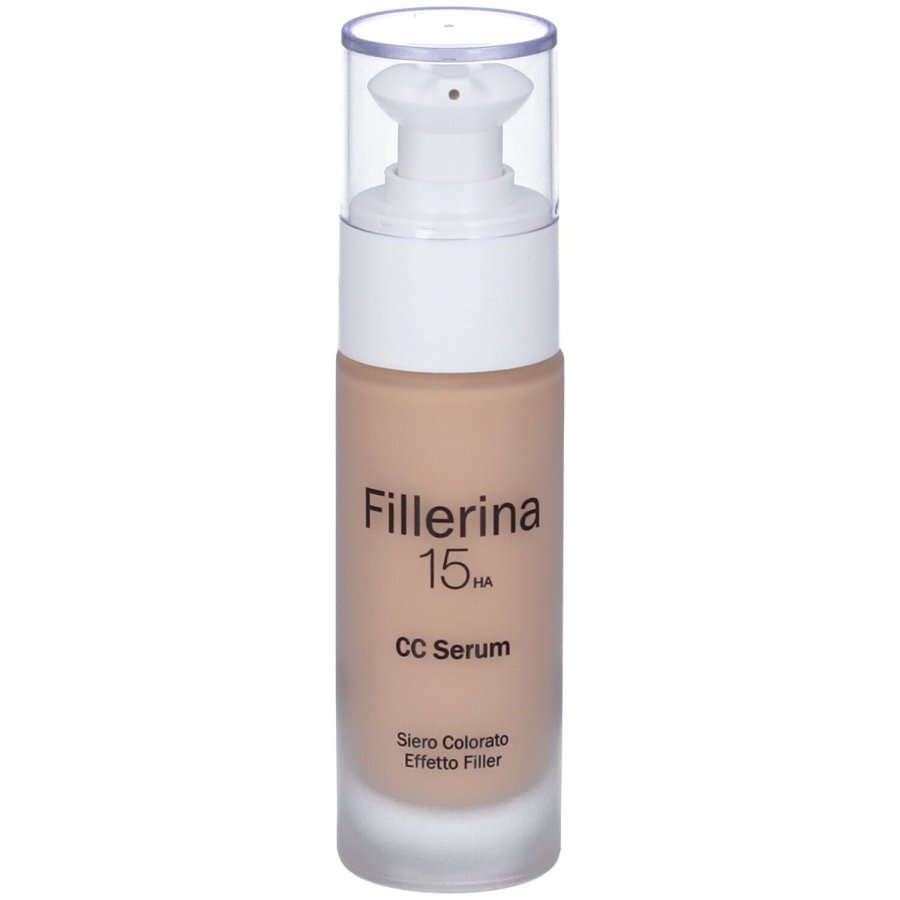 LABO Fillerina 15 HA CC Serum D03 Scuro Rosa, 30 ml LABO Fillerina 15 HA CC Serum D03 Scuro Rosa, 30 ml