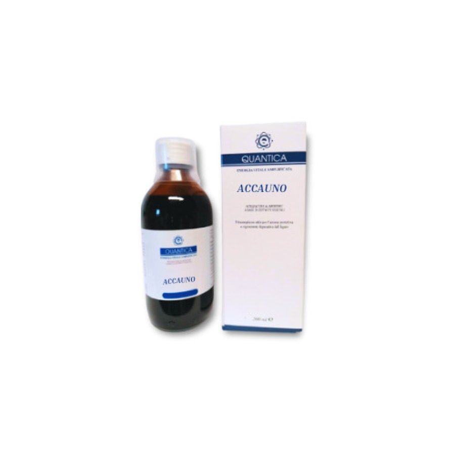 Quantica Accauno, 200 ml Quantica Accauno, 200 ml