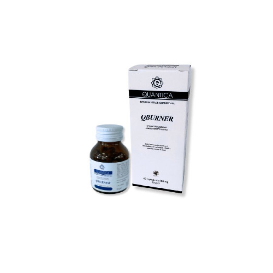 Quantica QBurner, 60 Capsule Quantica QBurner, 60 Capsule