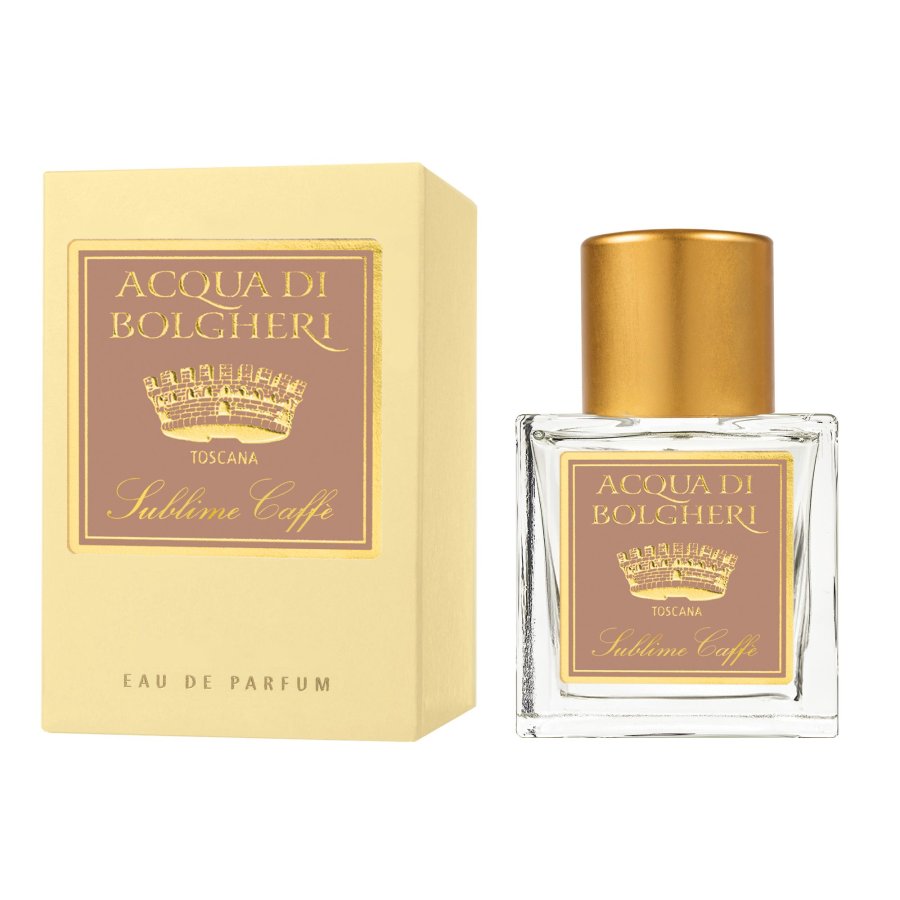Acqua Di Bolgheri Toscana Sublime Caffè Eau De Parfum, 50 ml Acqua Di Bolgheri Toscana Sublime Caffè Eau De Parfum, 50 ml