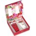 Helan Rosso d&rsquo;Ambra Cofanetto Regalo Bagnodoccia 75 ml + Crema Profumata 75 ml