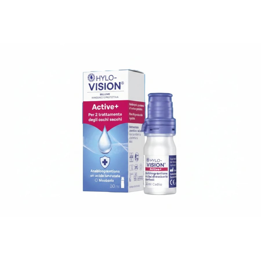 HYLO VISION Active+, 10 ml HYLO VISION Active+, 10 ml