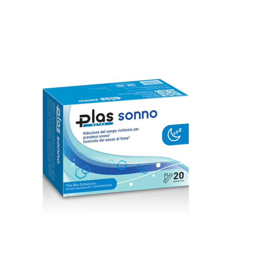 Plas Sonno, 20 stick pack