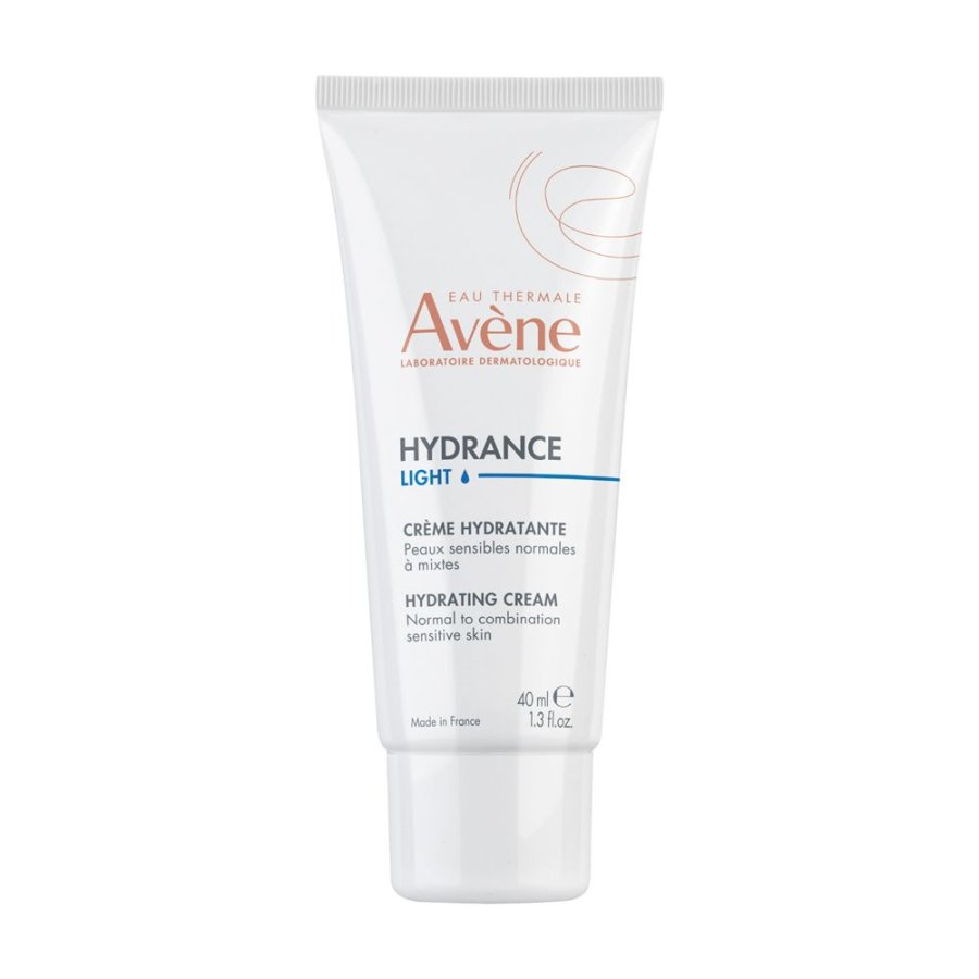 Av&egrave;ne Hydrance Crema Idratante Leggera 24h, 40 ml