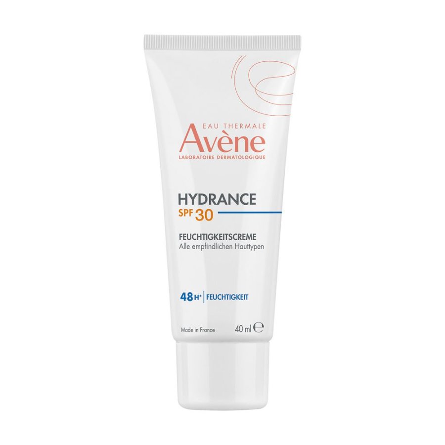 Av&egrave;ne Hydrance SPF30 Crema Idratante, 40 ml
