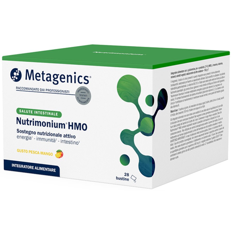 Metagenics Nutrimonium HMO, 28 bustine Metagenics Nutrimonium HMO, 28 bustine