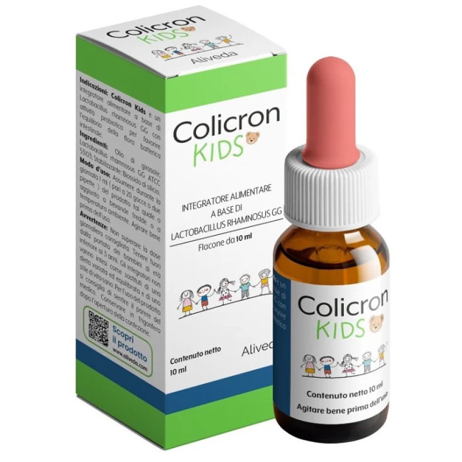 Colicron Kids, 10 ml