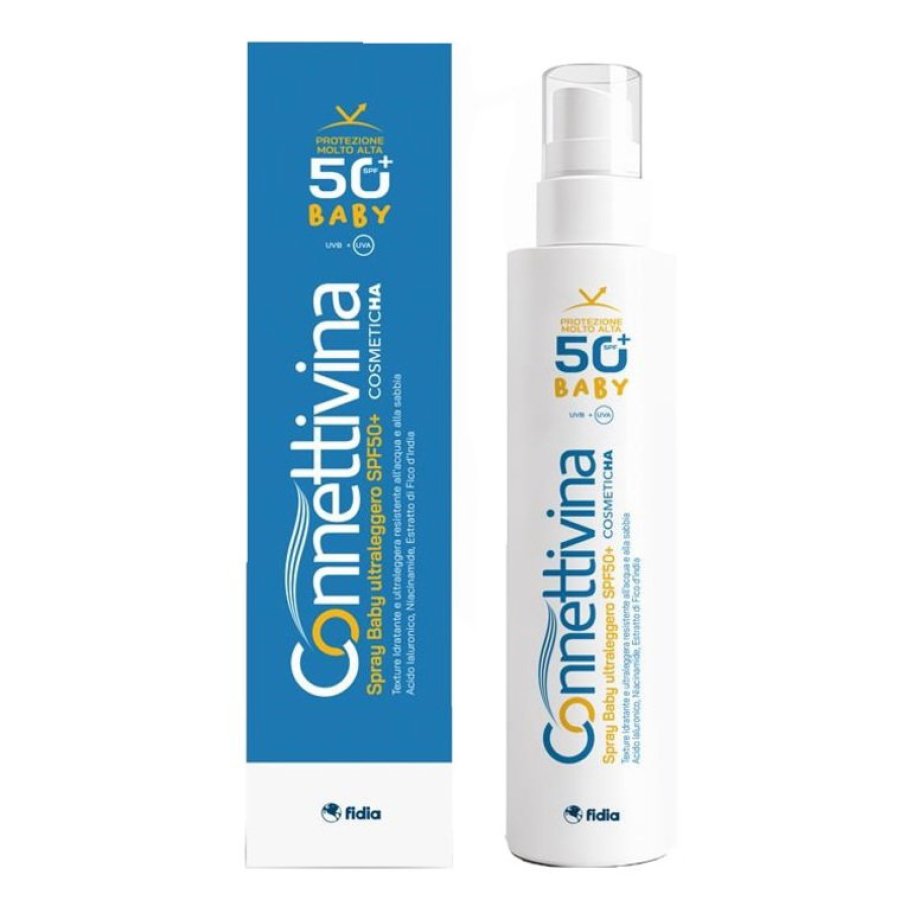 Connettivina Spray Baby SPF 50+, 180 ml