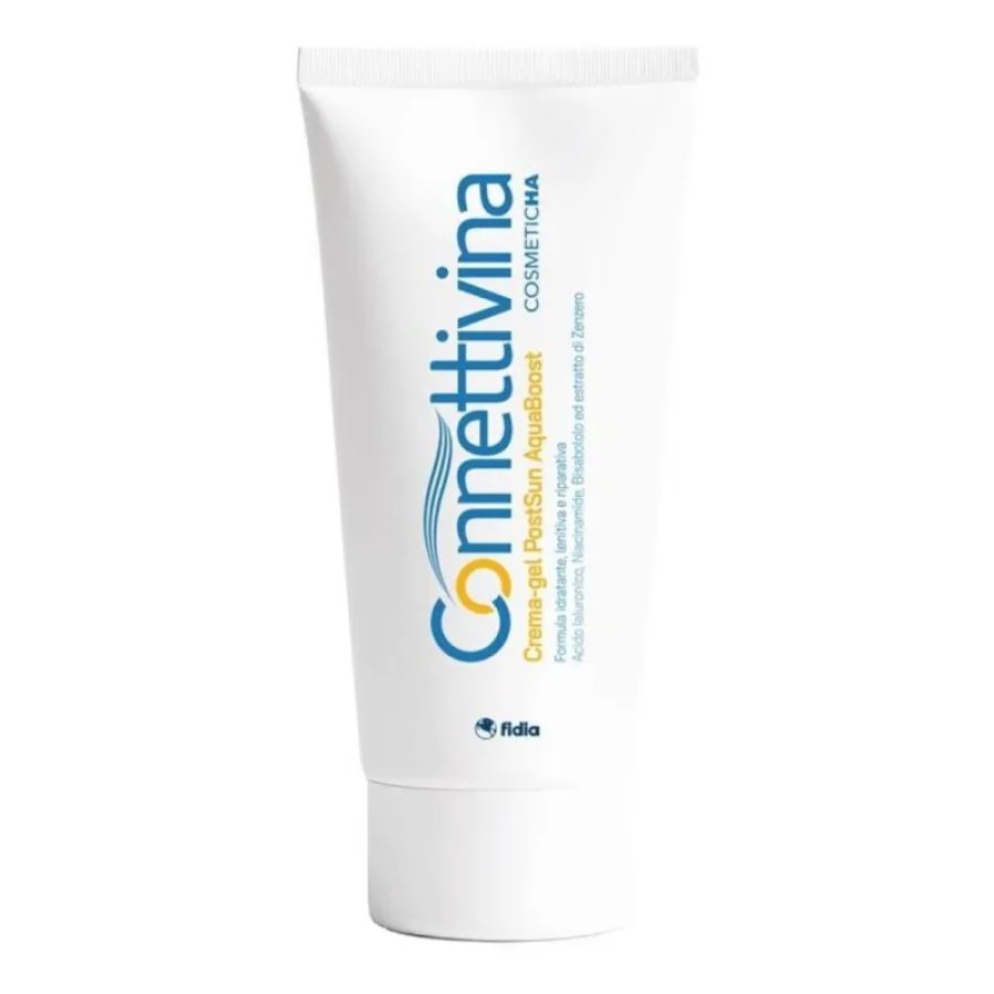 Connettivina Crema Gel Post Sun, 200 ml