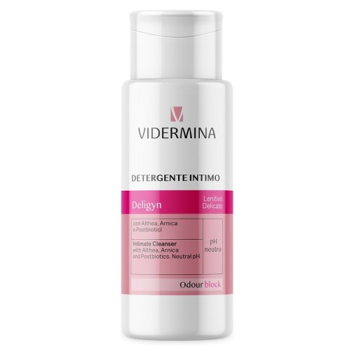 Vidermina Deligyn Detergente, 300 ml Vidermina Deligyn Detergente, 300 ml