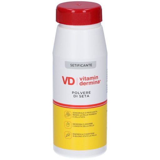 Vitamindermina Polvere di Seta, 100 g Vitamindermina Polvere di Seta, 100 g