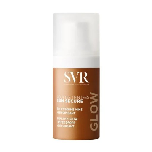 SVR Sun Secure Glow Gocce Colorate, 15 ml