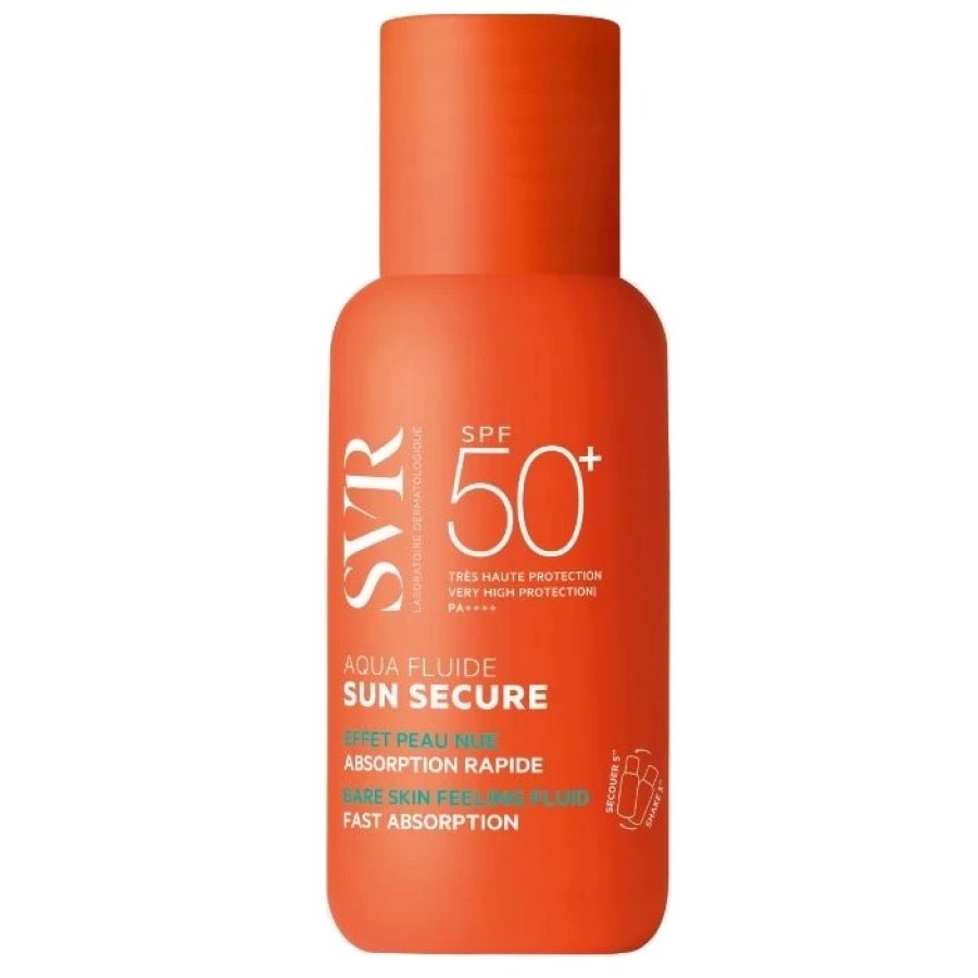 SVR Sun Secure Aqua Fluide SPF50+, 50 ml