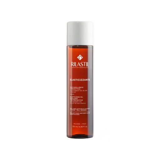 RILASTIL ELASTICIZZANTE OLIO CORPO, 130 ML