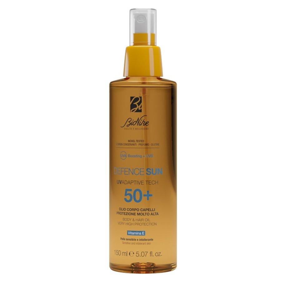 Defence Sun Olio Spray SPF 50+, 150 ml Defence Sun Olio Spray SPF 50+, 150 ml