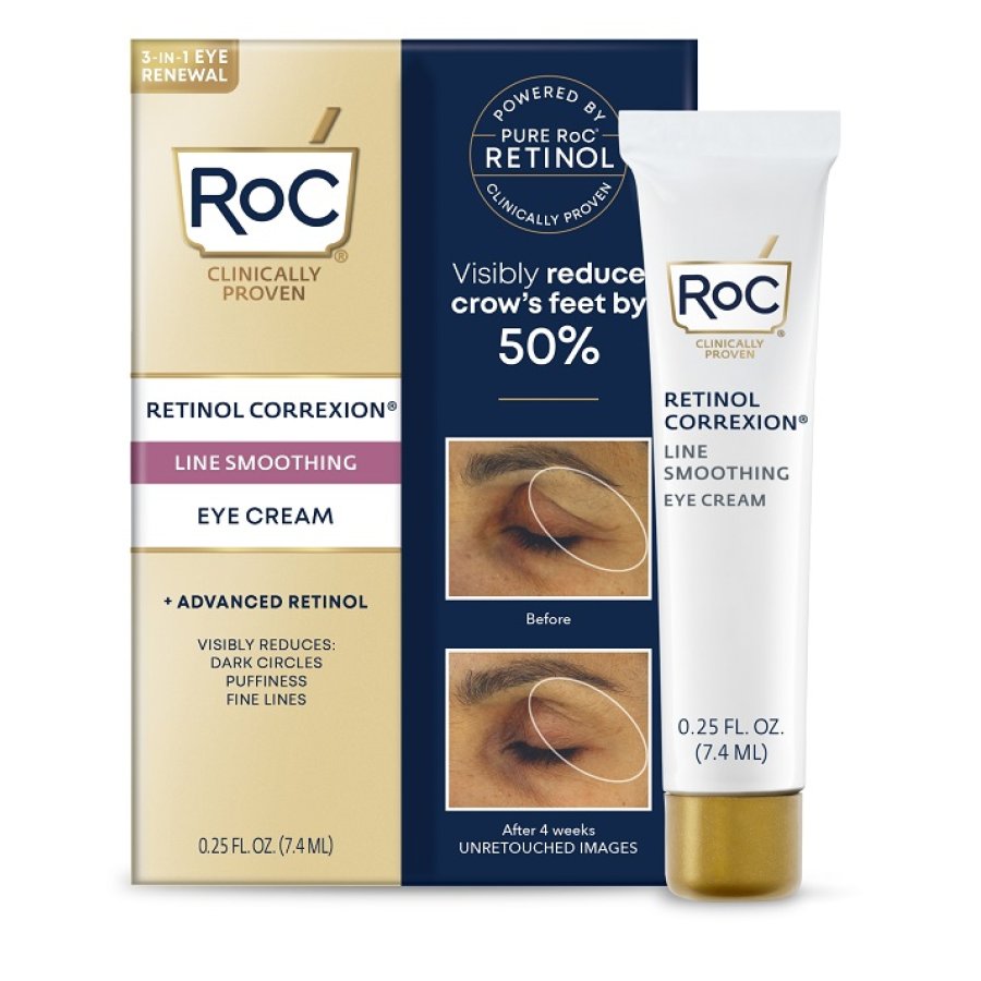 RoC Retinol Correxion Eye Cream, 7,4 ml RoC Retinol Correxion Eye Cream, 7,4 ml