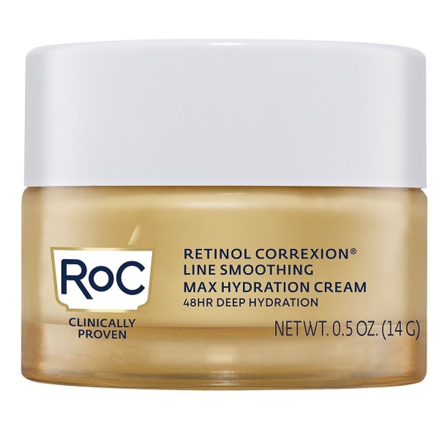 RoC Retinol Correxion Max Hydration Cream, 14 g RoC Retinol Correxion Max Hydration Cream, 14 g