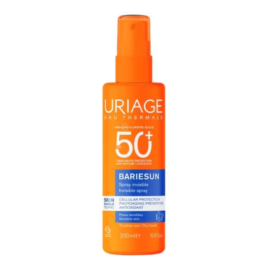 Uriage Bari&eacute;sun SPF50+ Spray Invisibile, 200 ml
