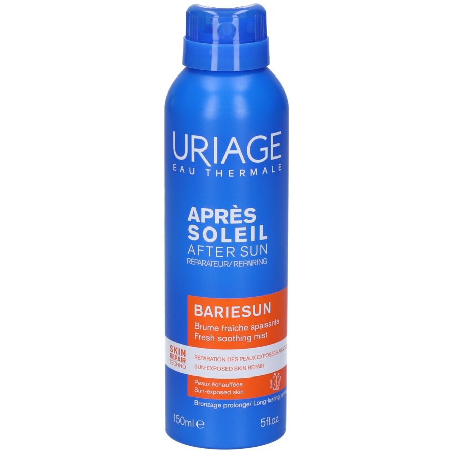 Uriage Eau Thermale Bariesun Spray Fresco Lenitivo Doposole, 150 ml
